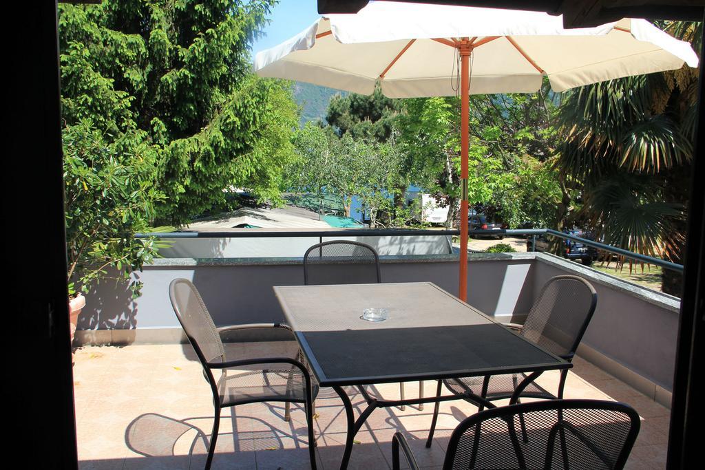 Apartment Veranda Beach Pianello Del Lario