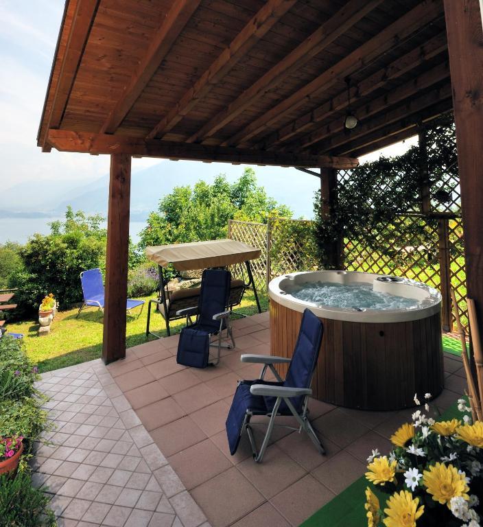 Agriturismo La Sorgente Aparthotel Gravedona
