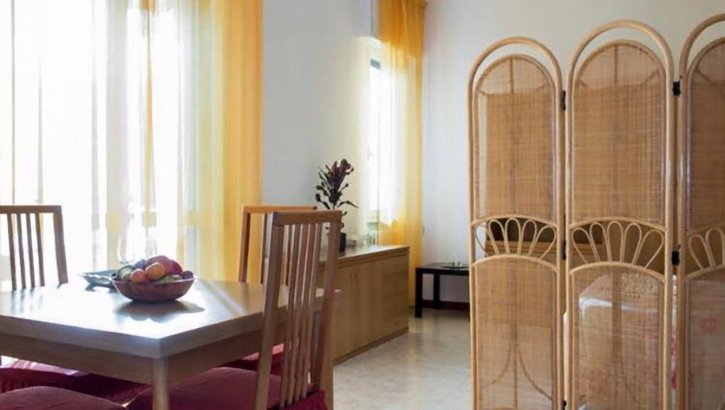 Apartment La Porta Sul