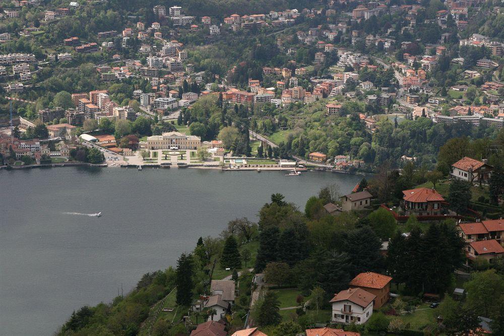 Hotel Vista Brunate