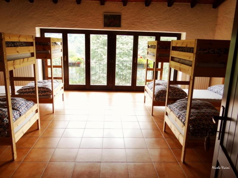 Hostel Rifugio Alpetto Di Torno Sormano
