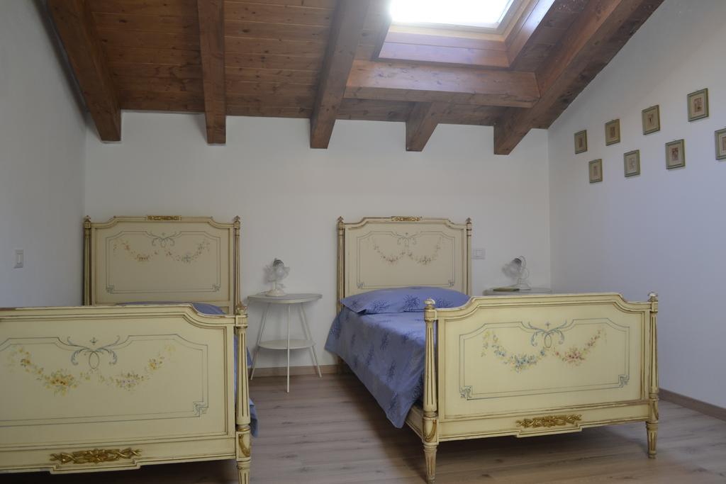 Balcone Dei Limoni Apartment Nesso