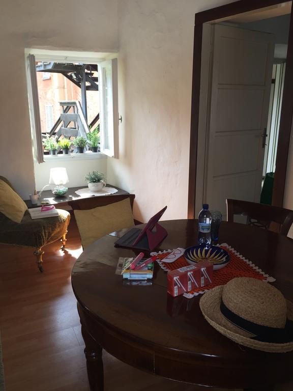 I Giardini Di Melzi Apartment *