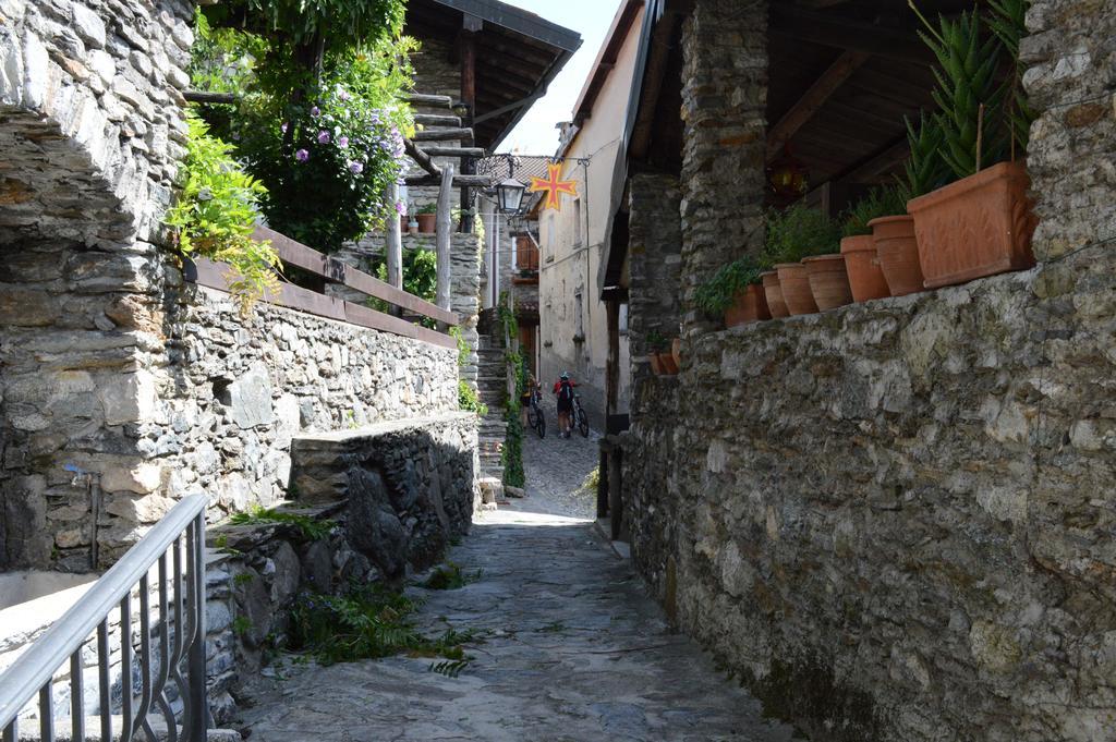 Country house Tuschaus Domaso