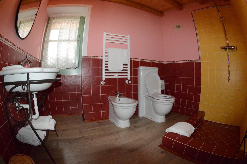 Tuschaus Country house Domaso