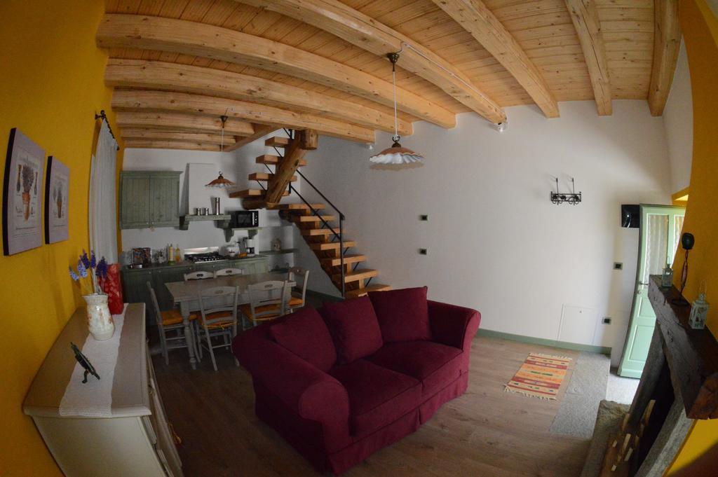 Tuschaus Country house Domaso