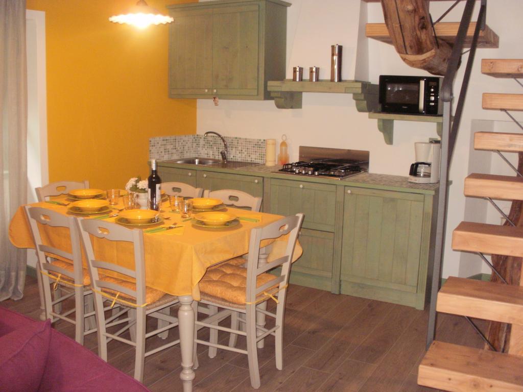 Tuschaus Country house Domaso