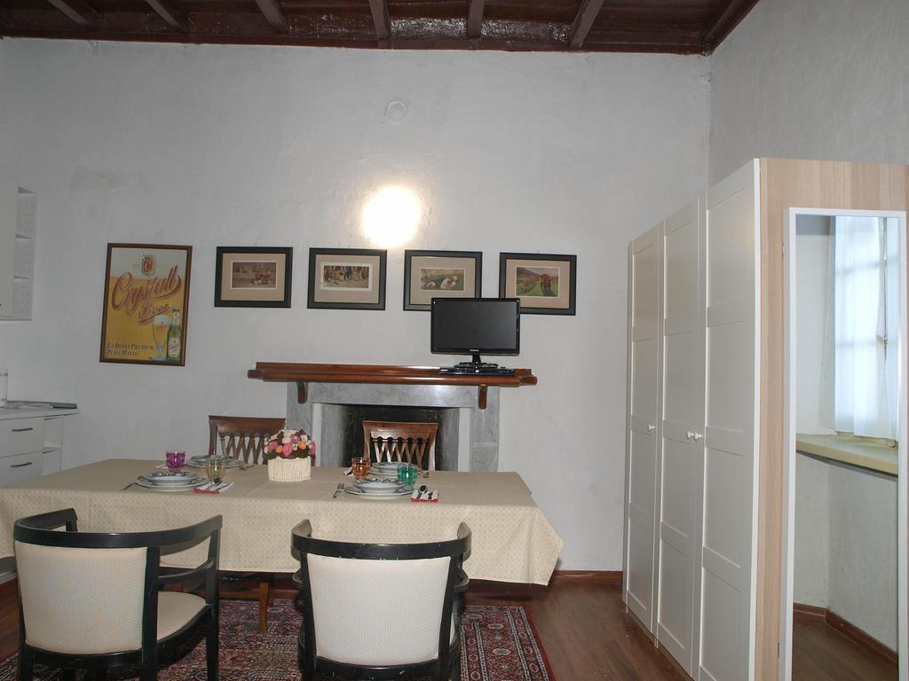 Apartment Antico Borgo Camporeso *