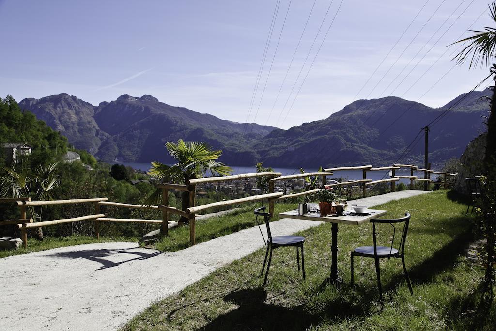 Agriturismo Crotto Di Somana