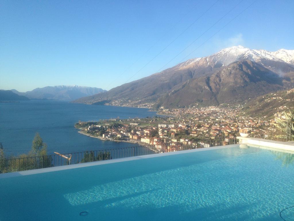Aparthotel Cafelicita - Promotion - View - Infinity Pool - Jacuzzi Gravedona