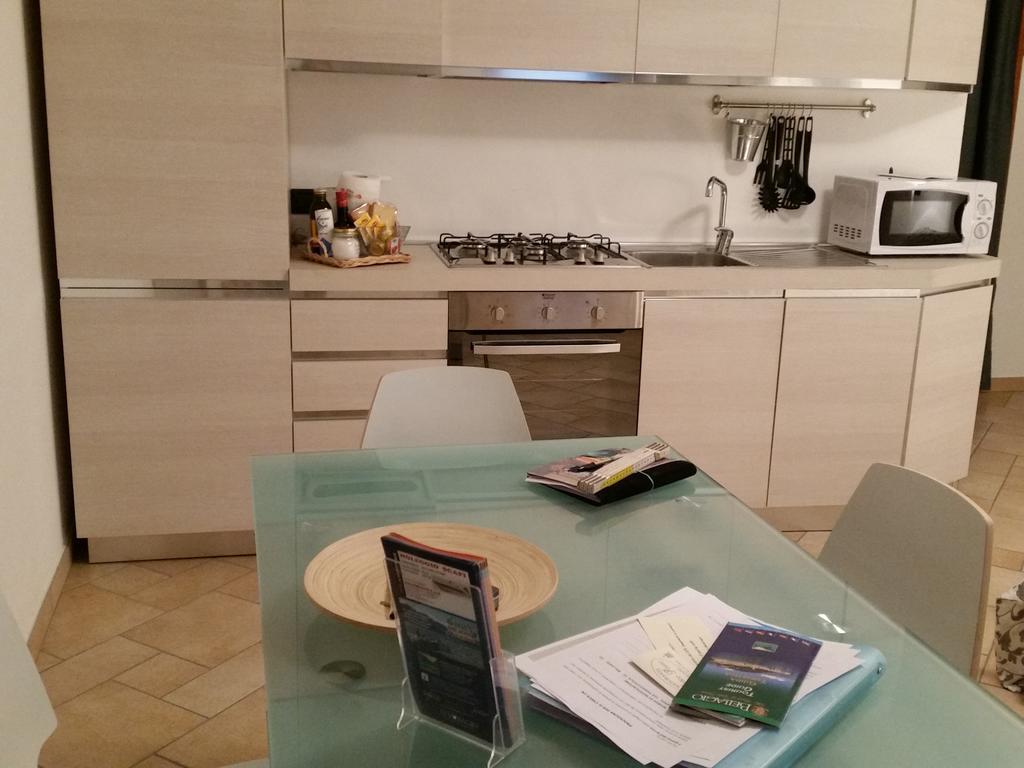 Apartment La Filanda