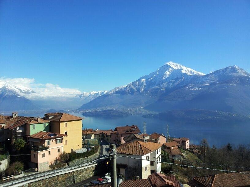 Farm stay Botton D'oro Dongo
