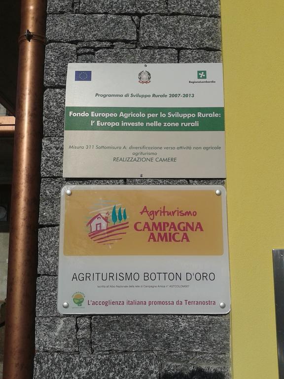 Botton D'oro