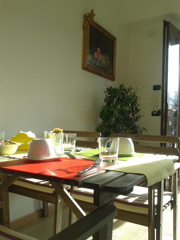 Farm stay Botton D'oro Dongo