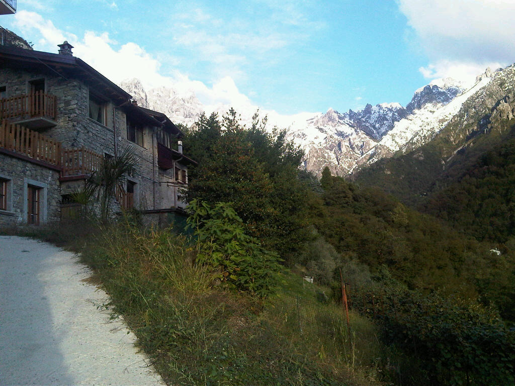 Country house Agriturismo Crotto Di Somana Mandello del Lario