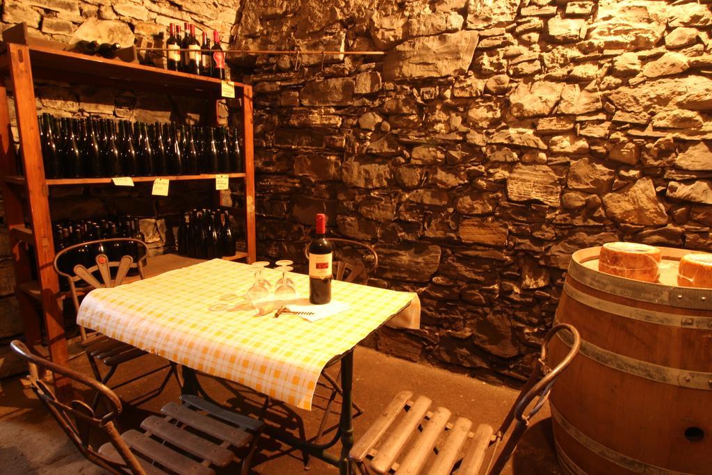 Casa vacanze Cozzena *