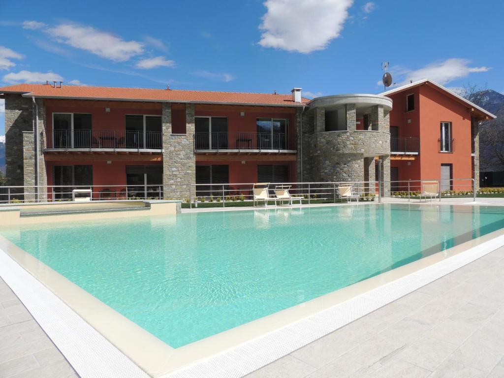 Paradiso Aparthotel Gravedona