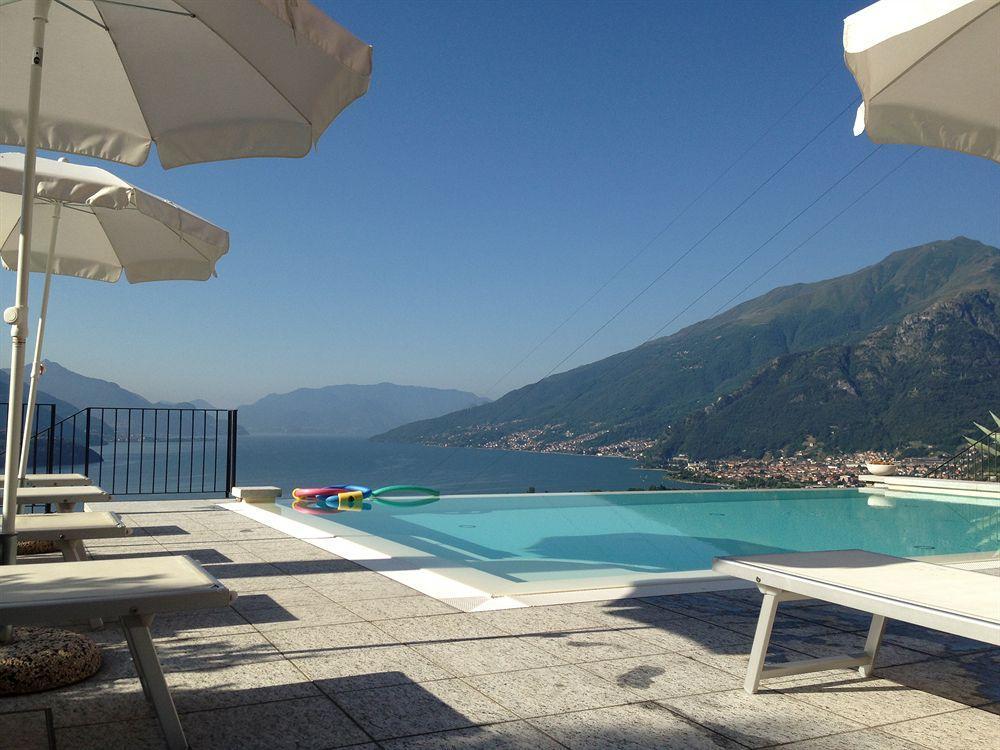 Cafelicita - Promotion - View - Infinity Pool - Jacuzzi Gravedona