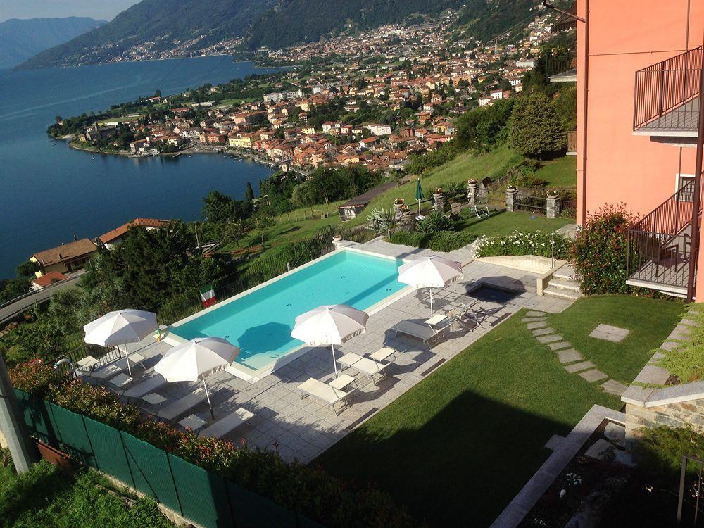 Cafelicita - Promotion - View - Infinity Pool - Jacuzzi Gravedona