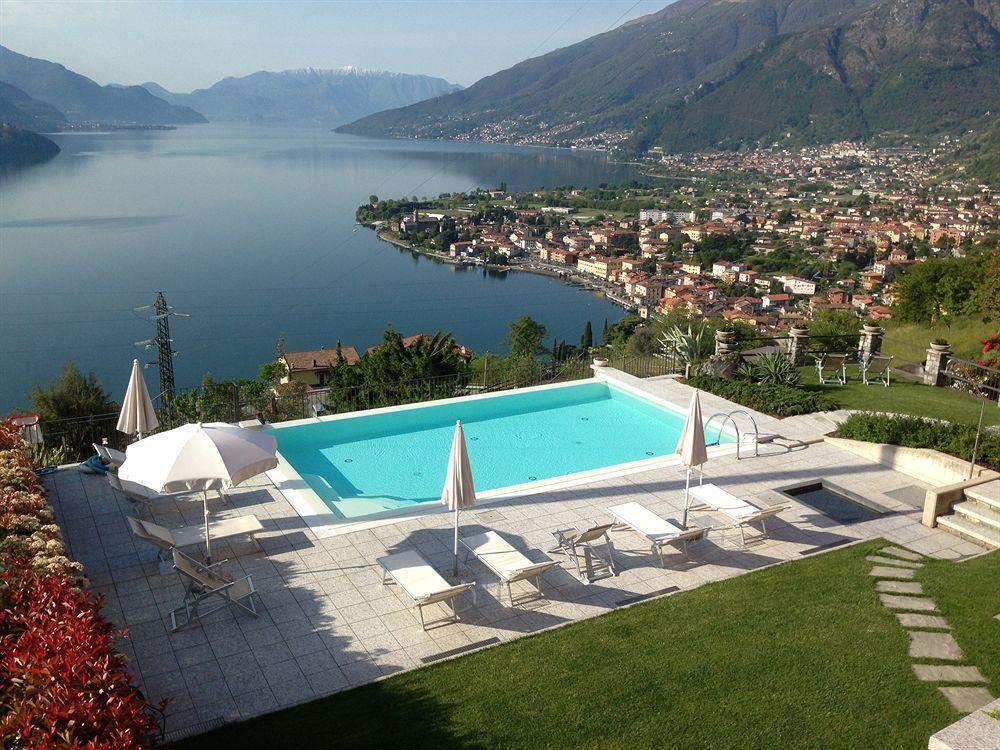 Aparthotel Cafelicita - Promotion - View - Infinity Pool - Jacuzzi Gravedona
