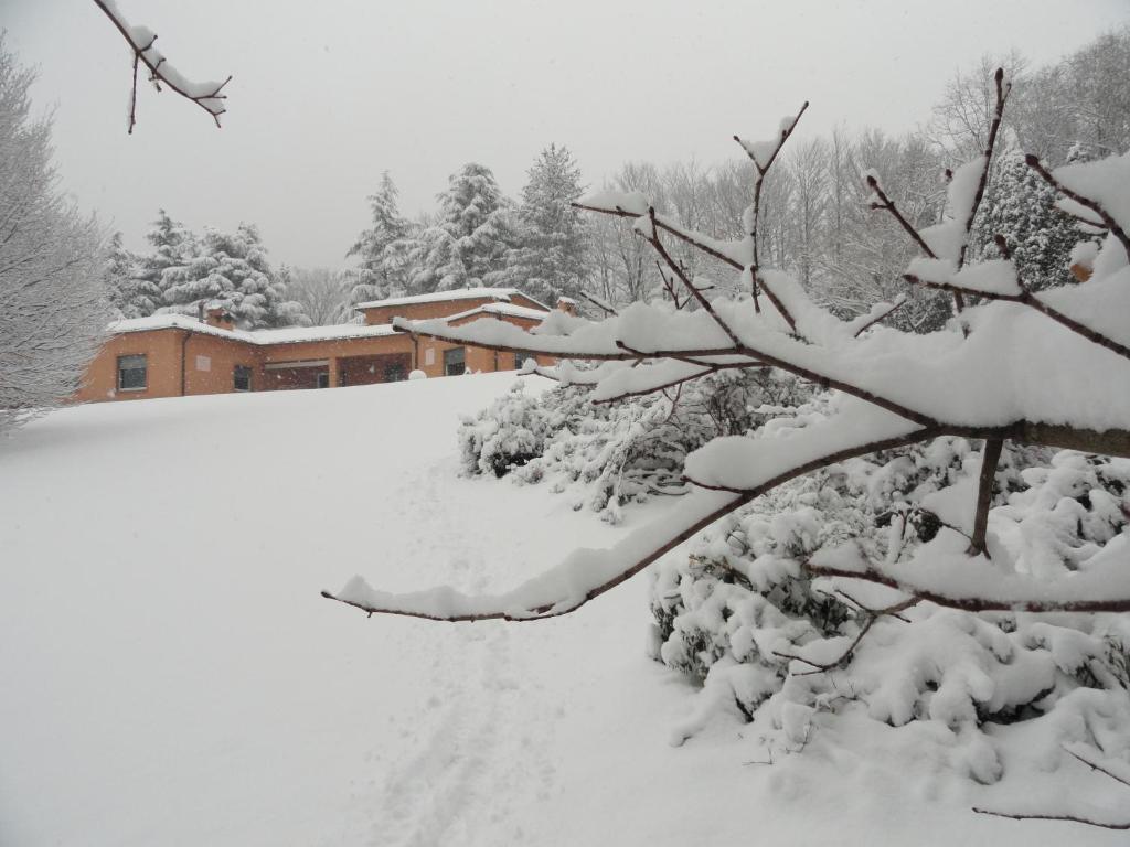 Bed & Breakfast B&B Il Montesino Albese Con Cassano