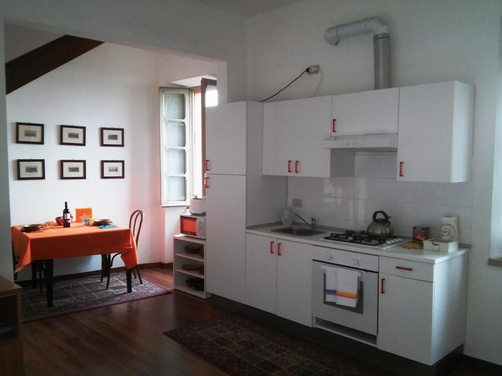 Apartment Antico Borgo Camporeso Galbiate