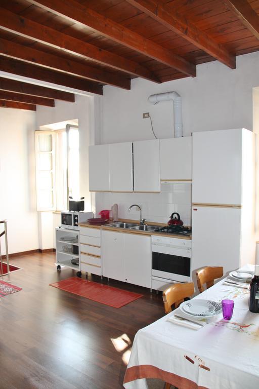 Antico Borgo Camporeso Apartment *