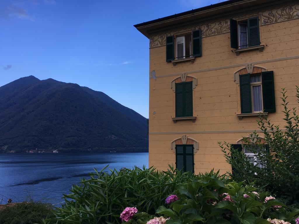 Villa Peroni Lake Como Classic With Swimming Pool * Argegno