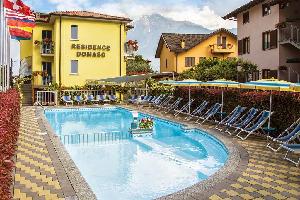Residence Domaso Aparthotel Domaso