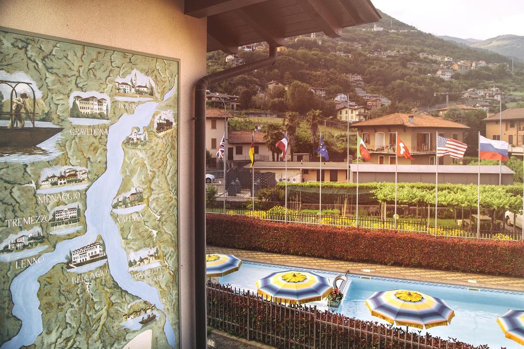 Residence Domaso Aparthotel