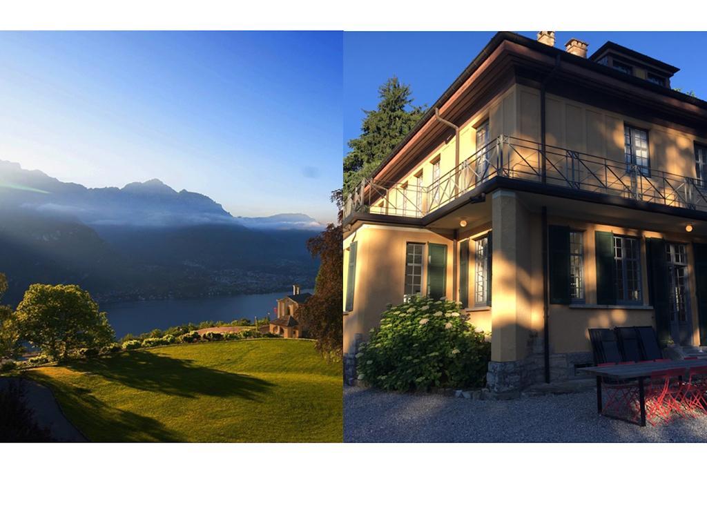Civenna & Garden Villa