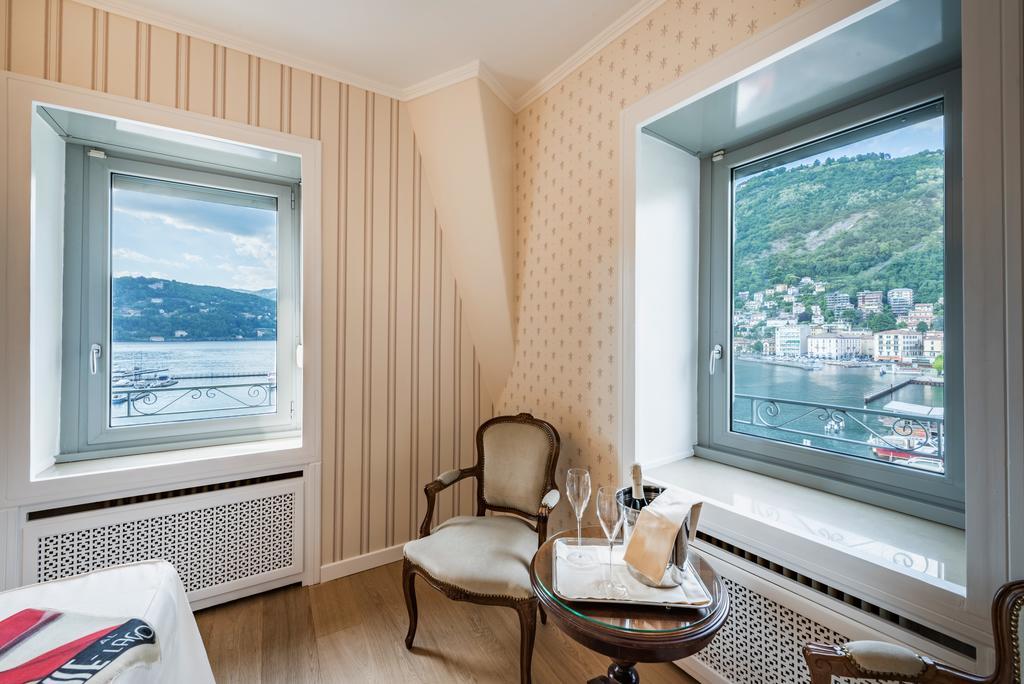 Metropole Suisse Hotel Como