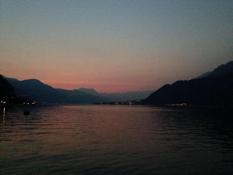 L For Mandello del Lario