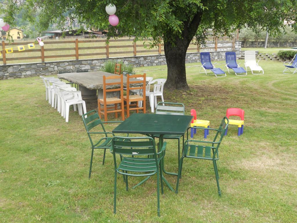 Giardino Ulivo *