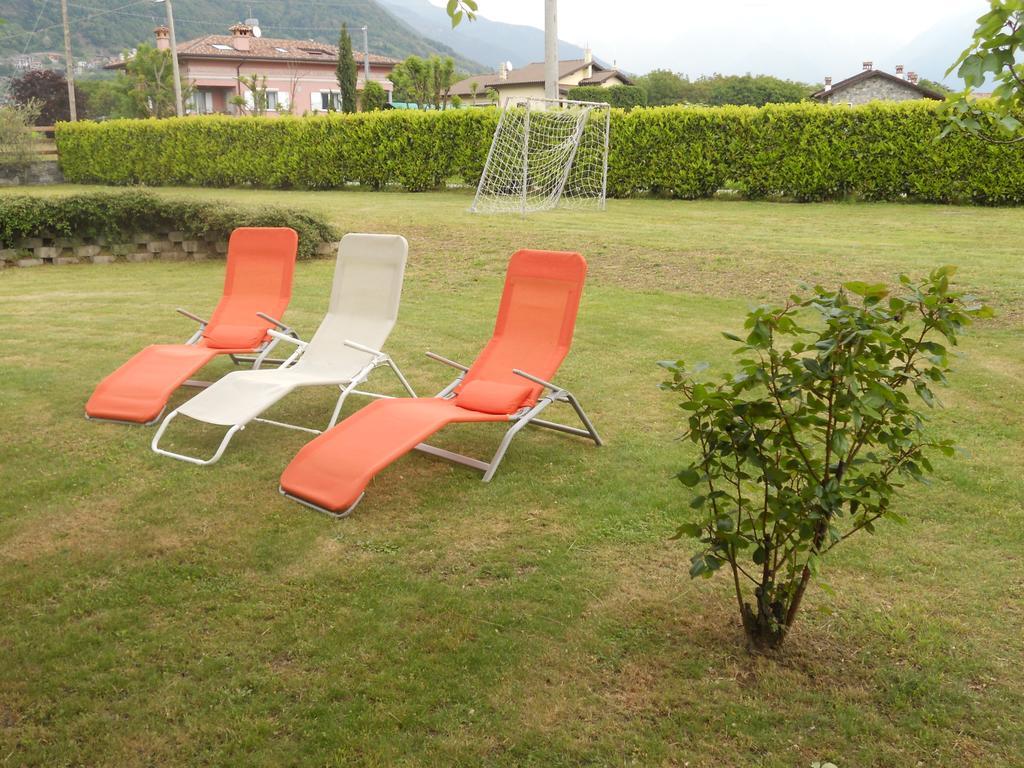Villa Giardino Ulivo