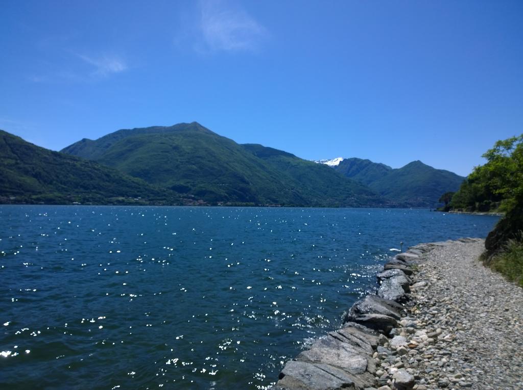Venanzio! Appartamento Pianello Del Lario