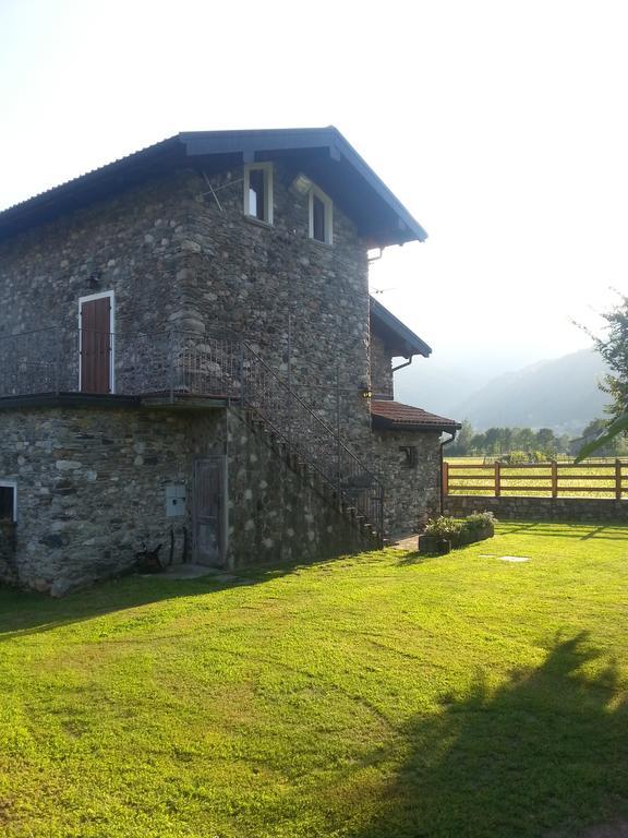 Giardino Ulivo Gravedona