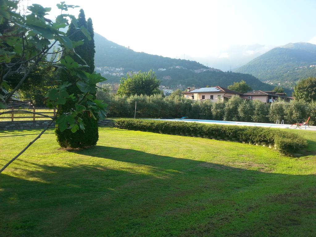 Villa Giardino Ulivo Gravedona