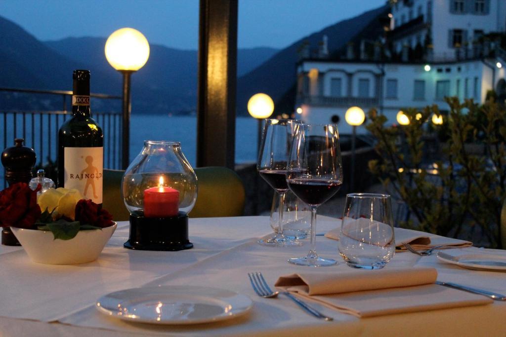 Belvedere Relais Hotel Argegno