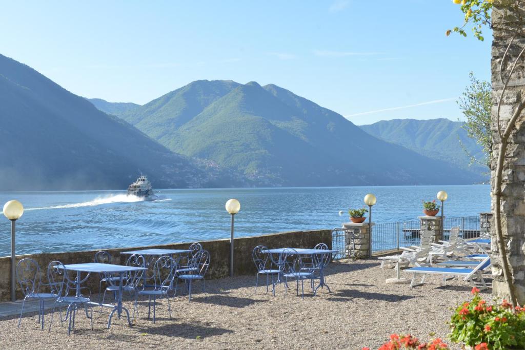 Belvedere Relais Hotel Argegno