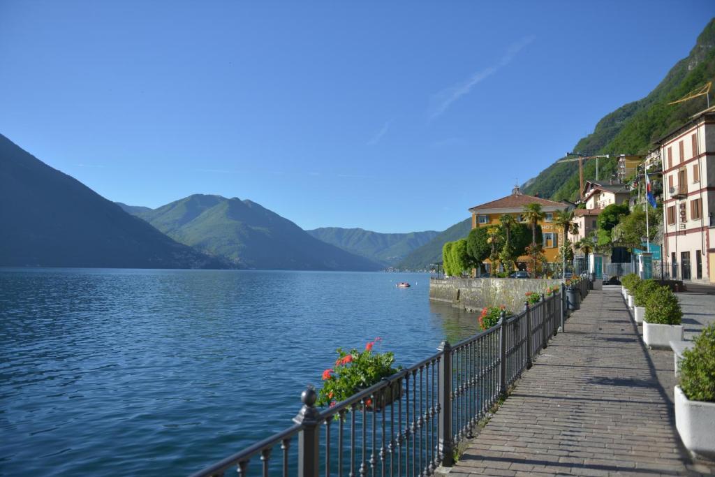 Belvedere Relais 3* Argegno