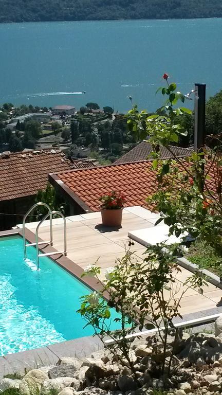 Tuschaus Country house Domaso