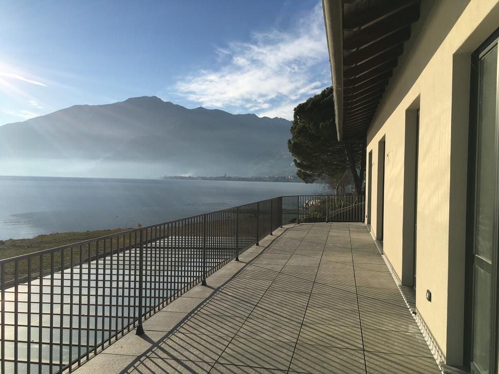 Hostel Lake Como Beach Hostel *