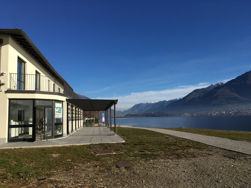 Hostel Lake Como Beach Hostel