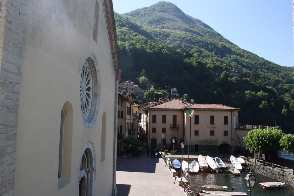 Vapore Torno
