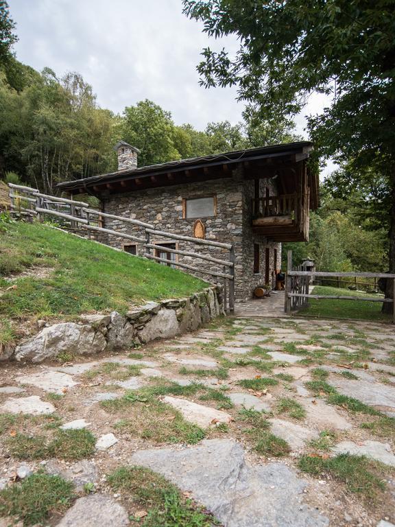 Chalet Sensone Apartment *
