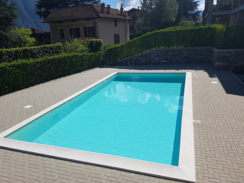 Apartment Casa Lella With Pool And Garden Lenno