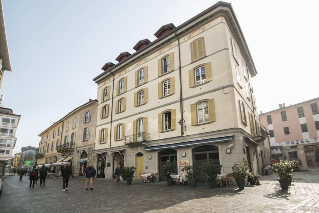 Apartment Sole&luna Comolake Como