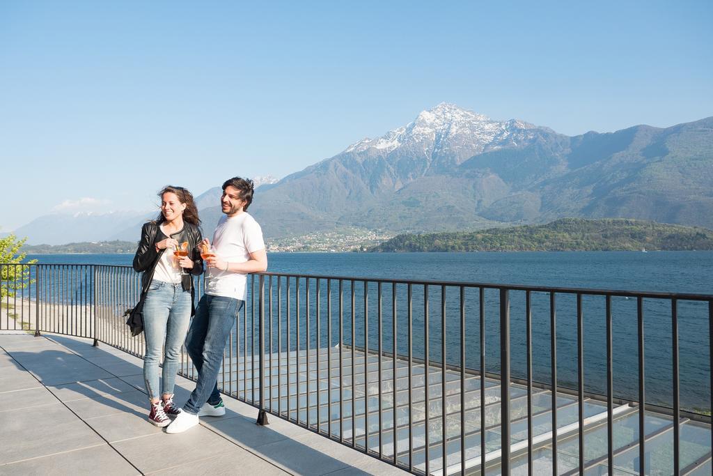 Lake Como Beach Hostel Domaso