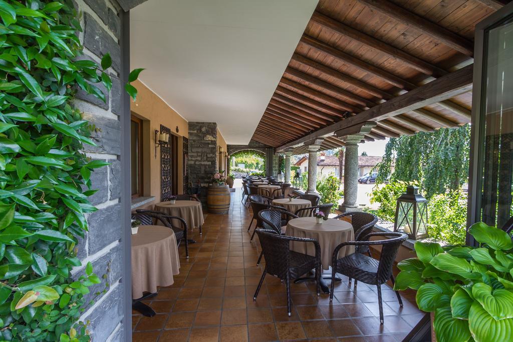 Hotel Edy Tremezzo